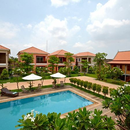 Les Residences Yen Dy Angkor Siem Reap Exterior photo