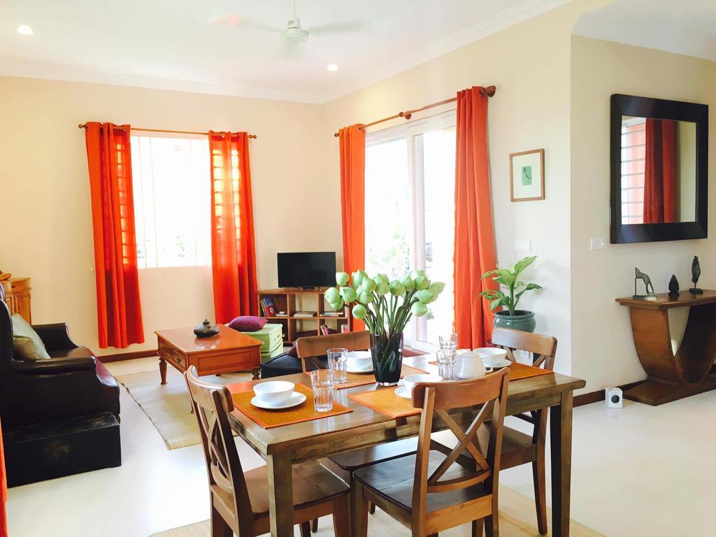 Les Residences Yen Dy Angkor Siem Reap Exterior photo