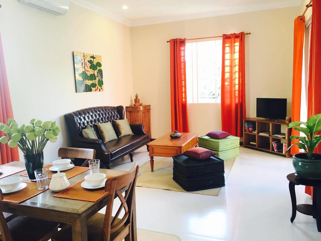 Les Residences Yen Dy Angkor Siem Reap Exterior photo