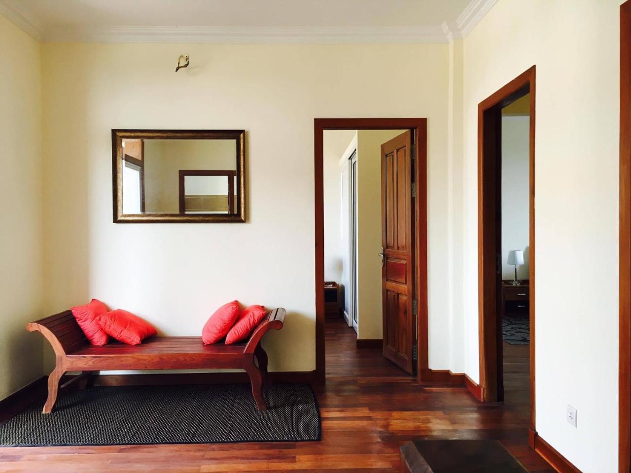 Les Residences Yen Dy Angkor Siem Reap Exterior photo