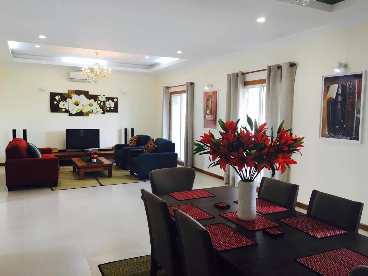 Les Residences Yen Dy Angkor Siem Reap Exterior photo