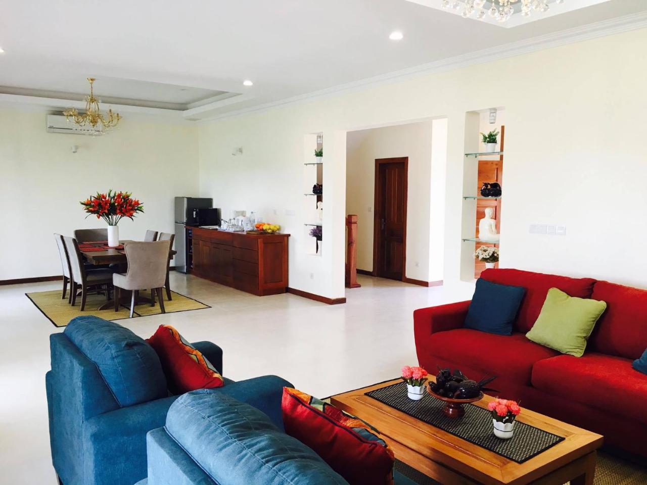 Les Residences Yen Dy Angkor Siem Reap Exterior photo