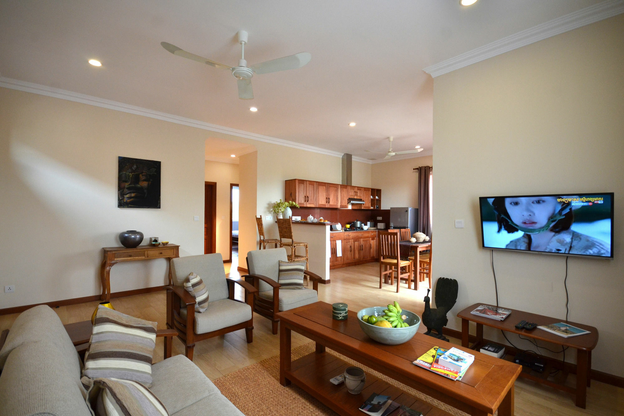 Les Residences Yen Dy Angkor Siem Reap Exterior photo