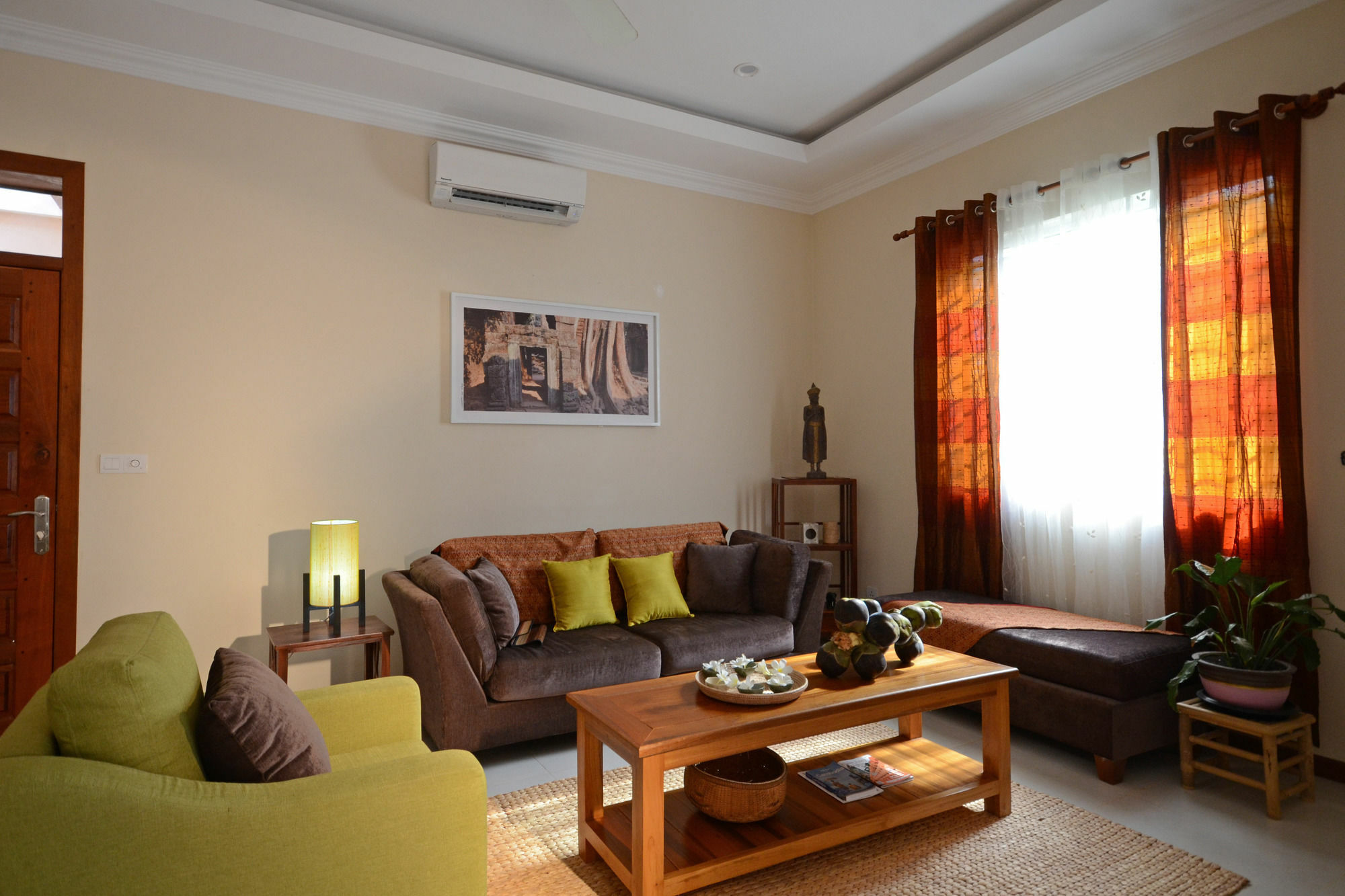 Les Residences Yen Dy Angkor Siem Reap Exterior photo