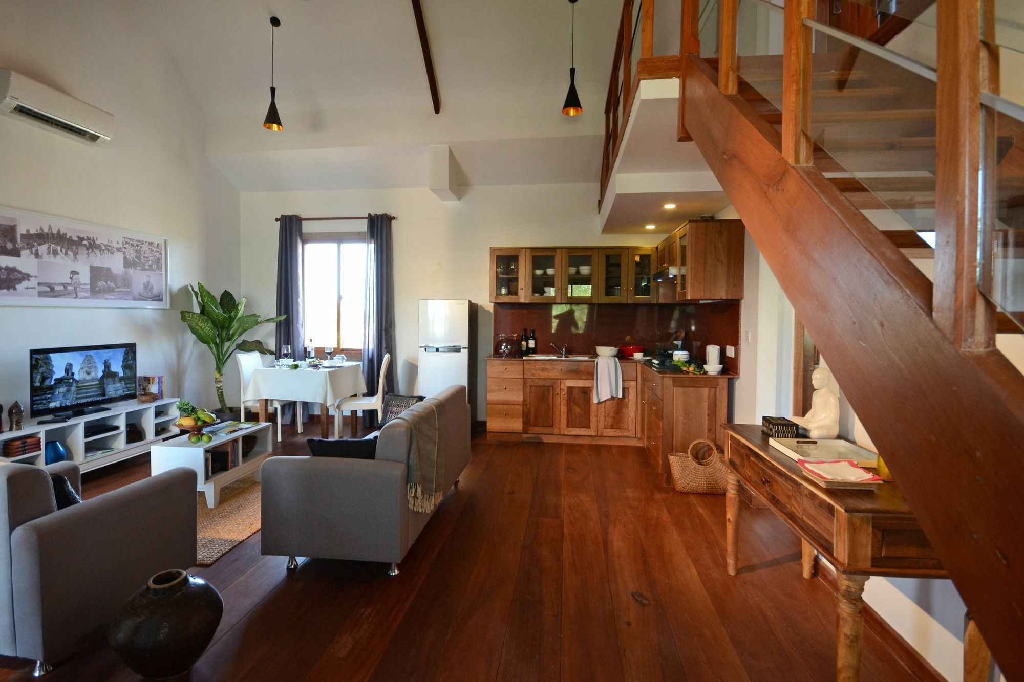 Les Residences Yen Dy Angkor Siem Reap Exterior photo