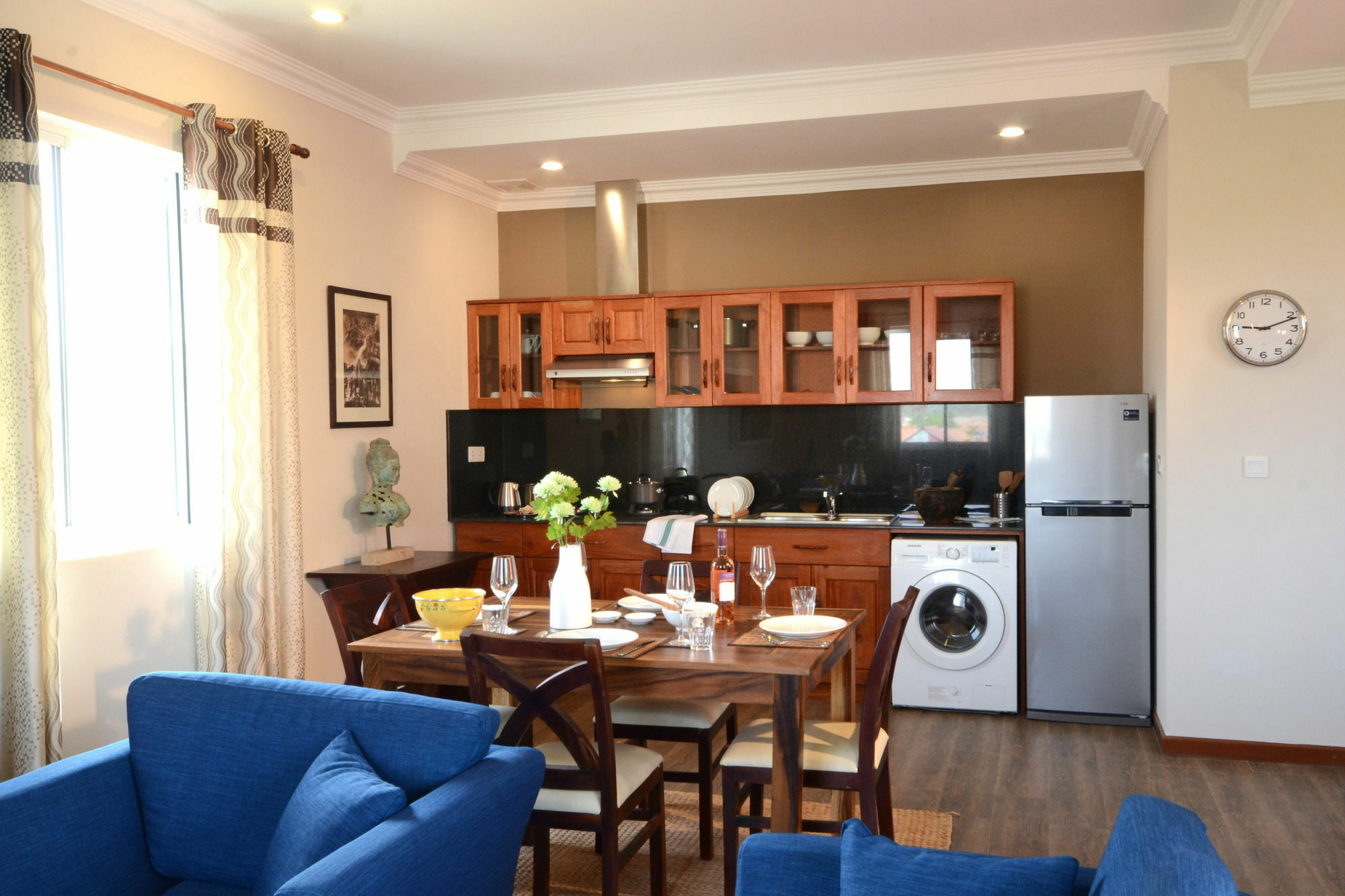 Les Residences Yen Dy Angkor Siem Reap Exterior photo