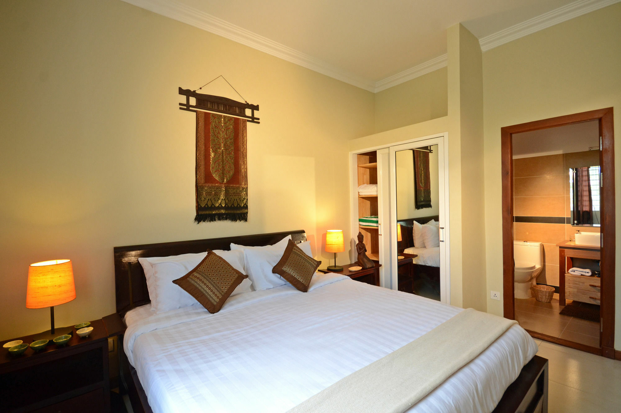 Les Residences Yen Dy Angkor Siem Reap Exterior photo
