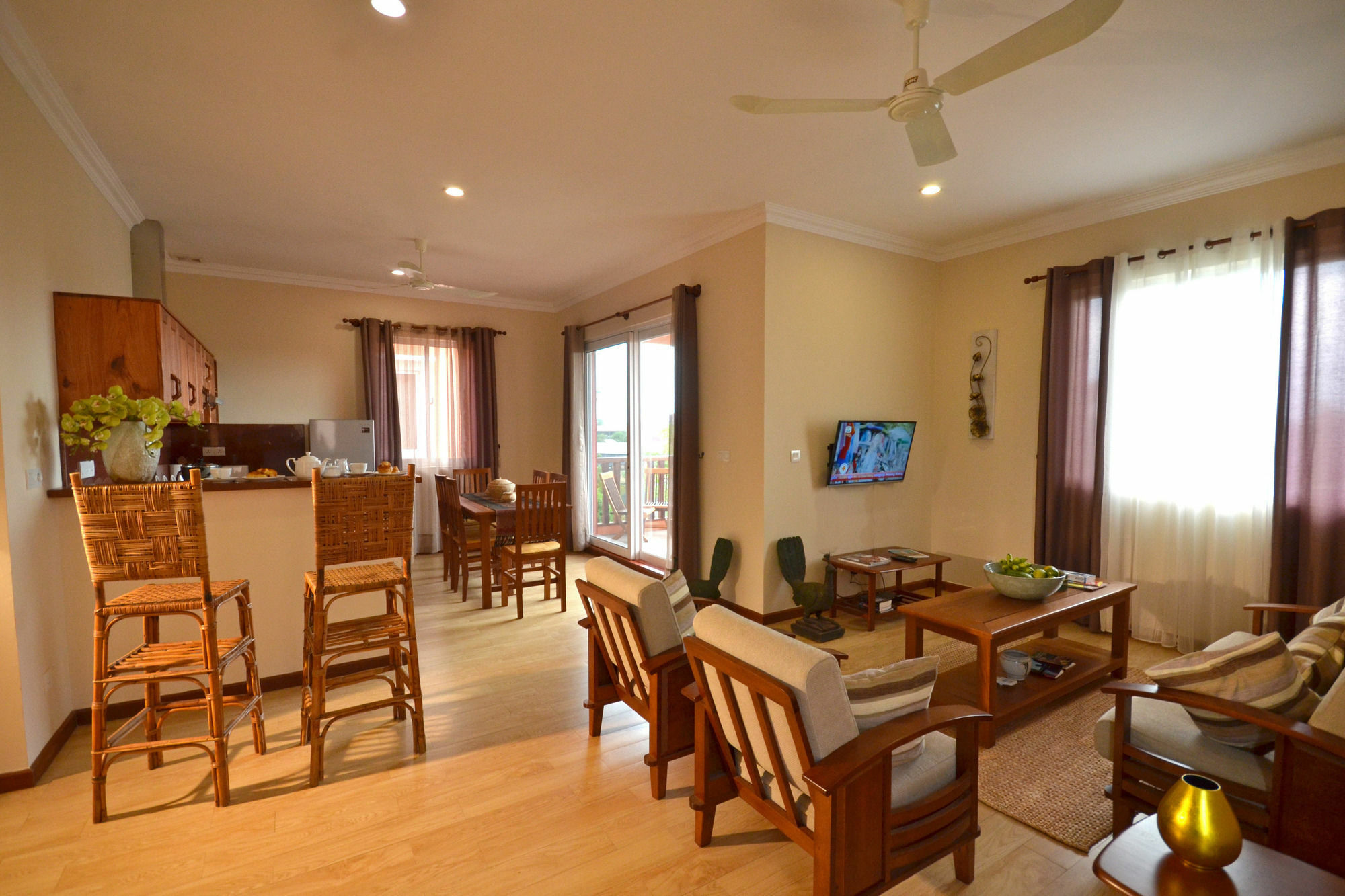 Les Residences Yen Dy Angkor Siem Reap Exterior photo