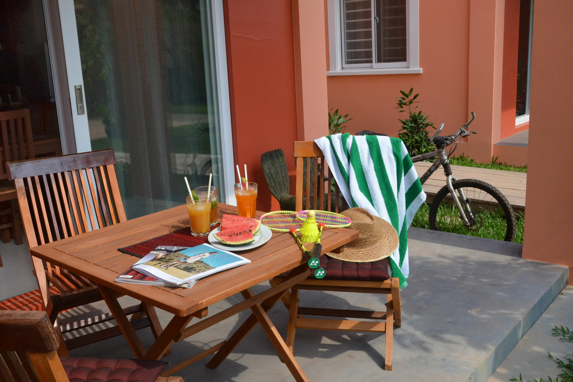 Les Residences Yen Dy Angkor Siem Reap Exterior photo