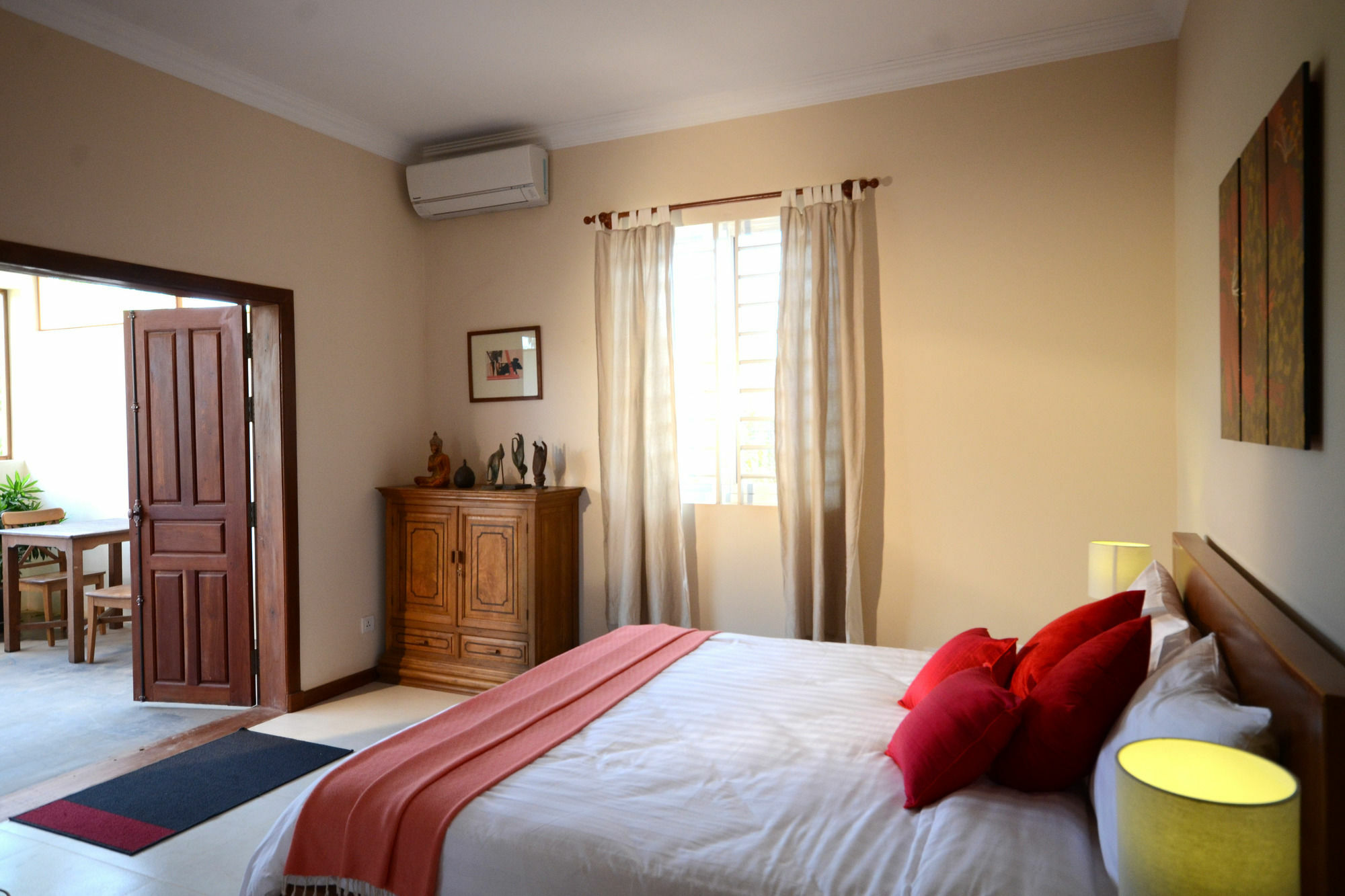Les Residences Yen Dy Angkor Siem Reap Exterior photo
