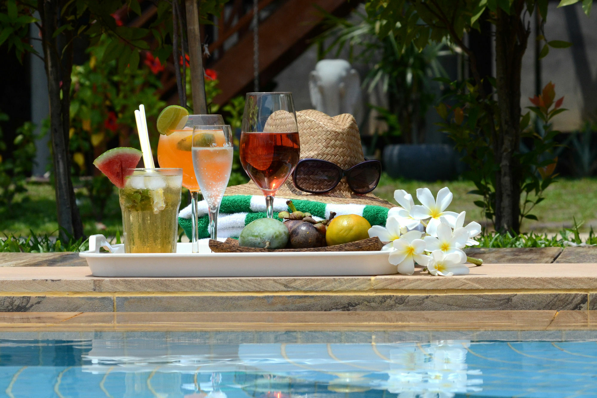 Les Residences Yen Dy Angkor Siem Reap Exterior photo