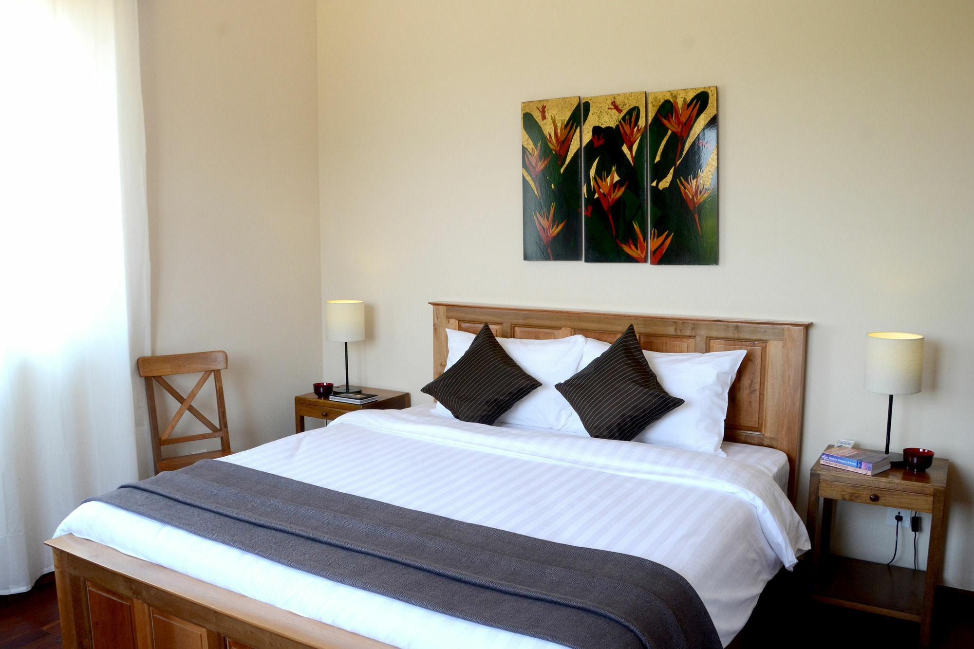 Les Residences Yen Dy Angkor Siem Reap Exterior photo