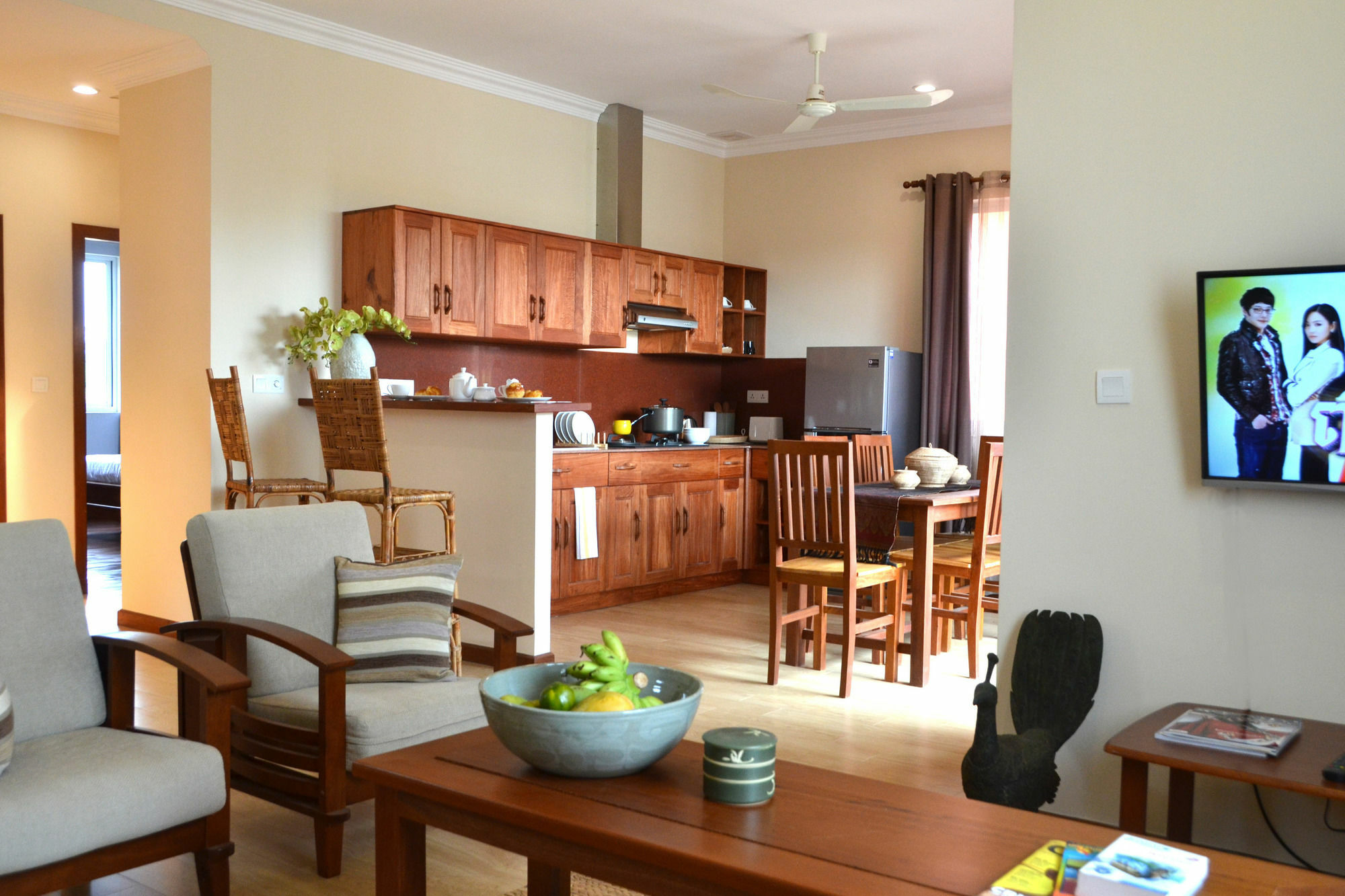 Les Residences Yen Dy Angkor Siem Reap Exterior photo