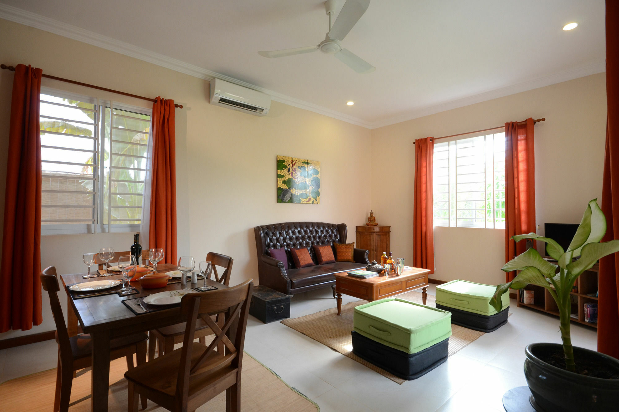Les Residences Yen Dy Angkor Siem Reap Exterior photo
