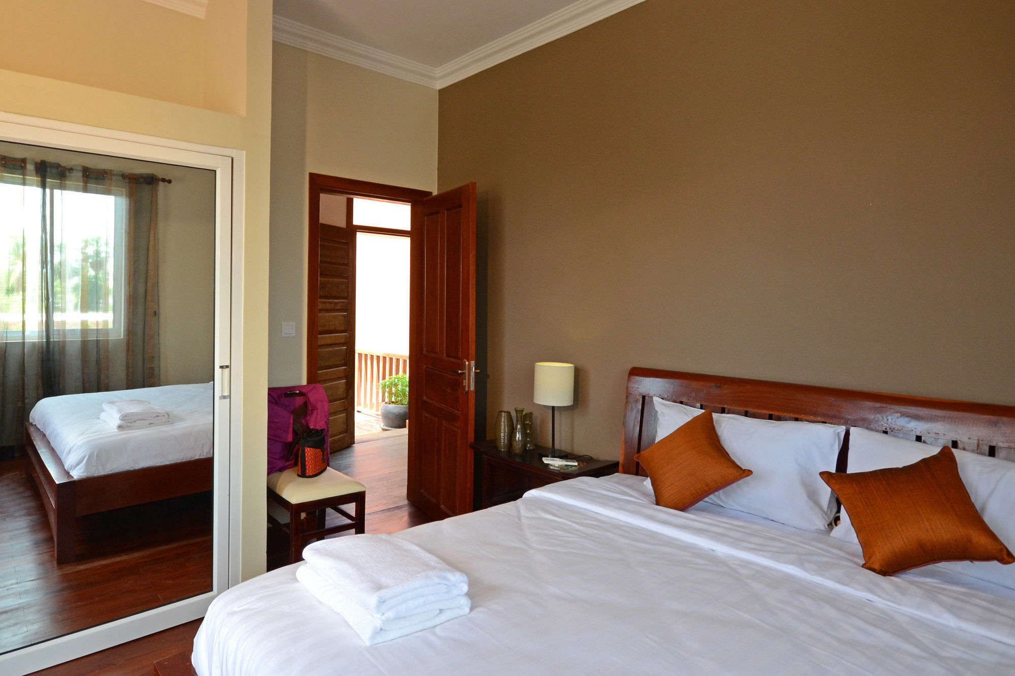 Les Residences Yen Dy Angkor Siem Reap Exterior photo